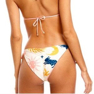 Agua Bendita maniera alegria bottom size XL new with tag